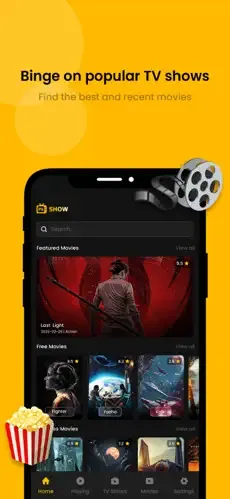 cinema-lens-for-sony tv show